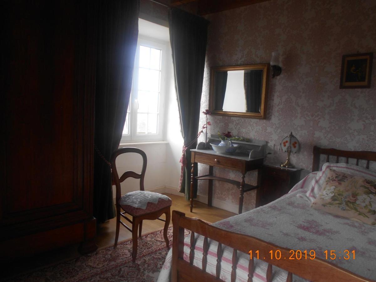 Ferme Manoir La Fiere Bed & Breakfast Sainte-Mere-Eglise Bagian luar foto